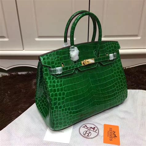 hermes birkin crocodile bag 35cm|most expensive Hermes Birkin bags.